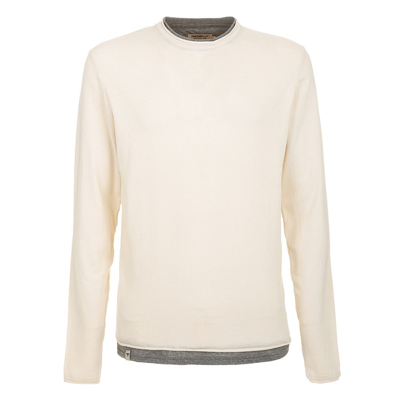 FRED MELLO F MELLO COTTON MEN'S SWEATER