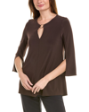 Joseph Ribkoff Top In Brown