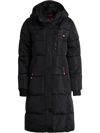 CANADA WEATHER GEAR OLCW895EC WOMENS QUILTED LONG PUFFER JACKET