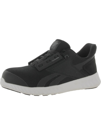 Reebok Mens Gym Lifestyle Casual And Fashion Sneakers In Black