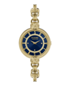 Versus Les Docks Watch In Gold
