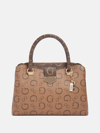 GUESS FACTORY CASSIUS SATCHEL