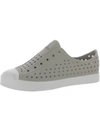 SAGUARO WOMENS LIFESTYLE PERFORATED SLIP-ON SNEAKERS