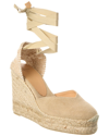 Castaã±er Castañer Carina Espadrilles In Brown