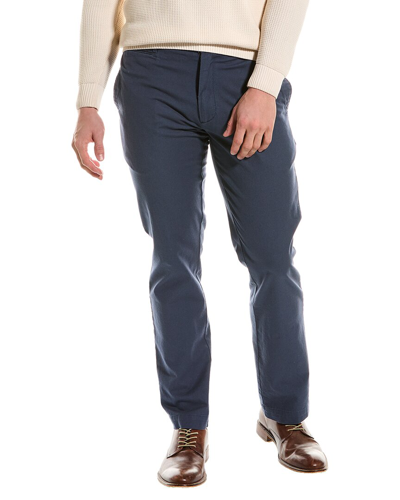 Grayers Newport Stretch Modern Fit Chino Pant In Blue