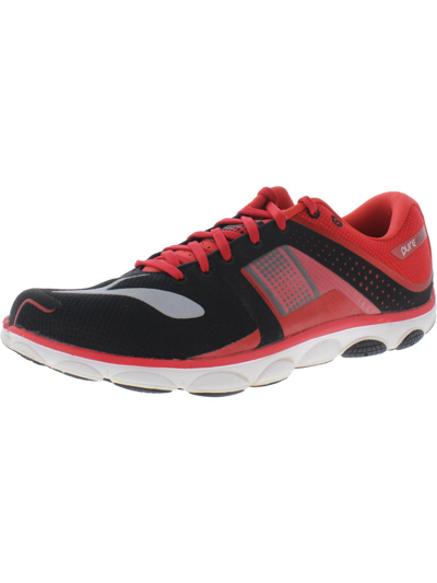 Brooks Pure Flow 4 Mens Gym Fitness Running Shoes In Multi
