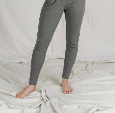 Ampersand Ave Performance Fleece Joggers In Wanderlust In Multi