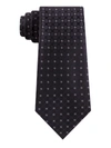KENNETH COLE REACTION MENS SILK PROFESSIONAL NECK TIE