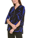 JOSEPH RIBKOFF 3/4-SLEEVE TUNIC