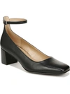 NATURALIZER KARINA ANKLE WOMENS LEATHER ANKLE STRAP PUMPS