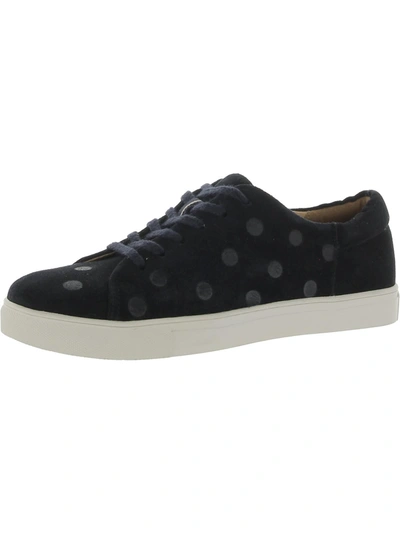 Joules Solena Luxe Womens Casual And Fashion Sneakers In Black