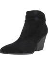 SEVEN DIALS HALSEY WOMENS SLOUCH ANKLE BOOTS