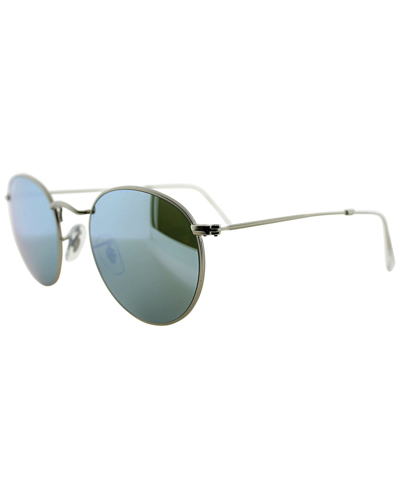 Ray Ban Ray-ban Men's Rb3447 53mm Sunglasses In Silver