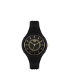 Versus Fire Island Strap Watch In Black