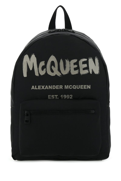 Alexander Mcqueen Backpacks In 1073
