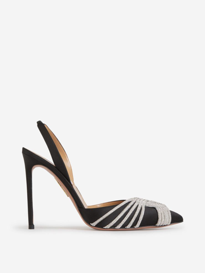 Aquazzura Pumps In Negre