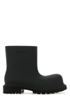 Balenciaga Steroid Bootie In Black