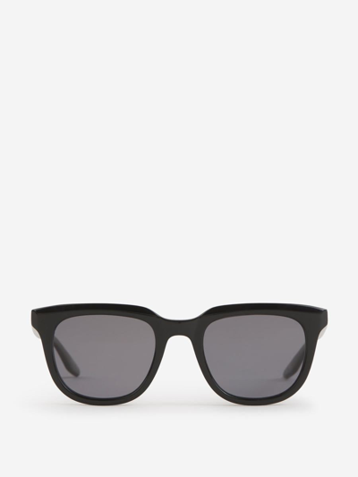 Barton Perreira Bogle Sunglasses In Negre