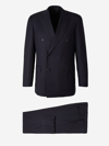 BRIONI BRIONI WOOL AND SILK SUIT