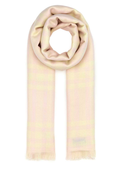 Burberry Scarves And Foulards In Printed