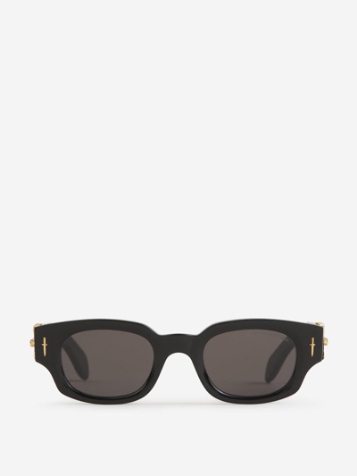 C.& G. The Great Frog Soaring Eagle Sunglasses In Negre