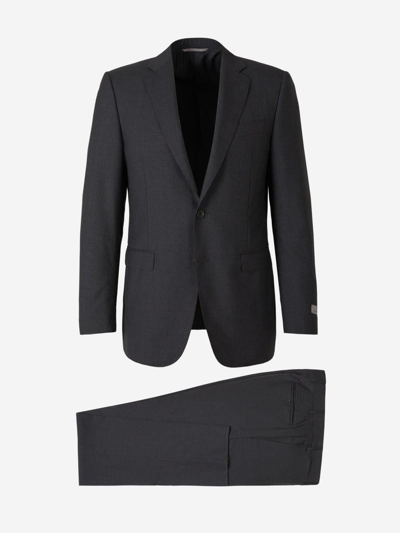 CANALI CANALI WOOL MILANO SUIT