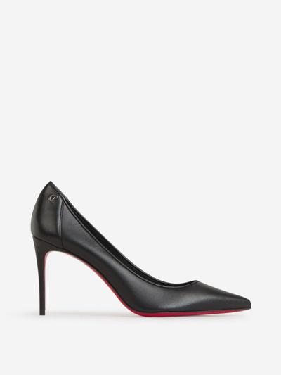 Christian Louboutin Kate Heeled Shoes In Negre