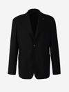 COLOMBO COLOMBO ULTRALIGHT CASHMERE BLAZER