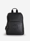 DSQUARED2 DSQUARED2 LOGO LEATHER BACKPACK