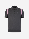 DSQUARED2 DSQUARED2 WOOL KNIT POLO