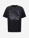 GIVENCHY GIVENCHY CASUAL COTTON T-SHIRT
