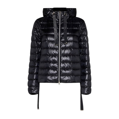 HERNO HERNO QUILTED JACKET