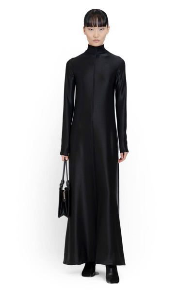 Jil Sander Dresses In Black