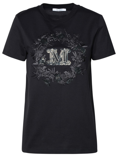 Max Mara Topwear In Black