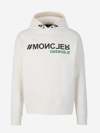 MONCLER MONCLER GRENOBLE SIGNATURE PRINTED HOODIE