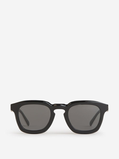 Moncler Eyewear Square Frame Sunglasses In Negre