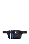 Off-white Fanny Packs In Black&white