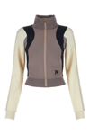 Palm Angels Pa Monogram Track Jacket In Multicoloured