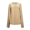 Sportmax Leila Long-sleeved Shirt In 039