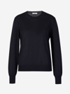 THE ROW THE ROW PLAIN CASHMERE SWEATER