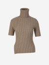THE ROW THE ROW RIBBED KNIT SWEATER