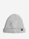 TOM FORD TOM FORD CASHMERE RIBBED BEANIE