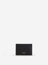 TOM FORD TOM FORD GRAINED LEATHER WALLET
