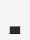 TOM FORD TOM FORD LEATHER LOGO CARDHOLDER