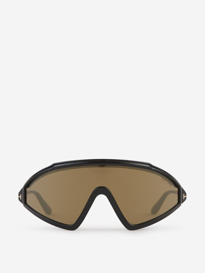 Tom Ford Eyewear Sunglasses In Negre