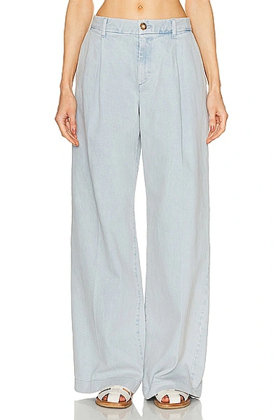 Sprwmn Pleated Trousers Bruni