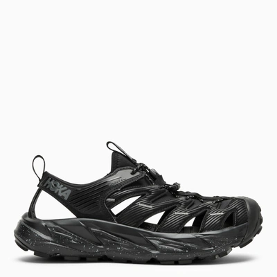 HOKA ONE ONE HOKA ONE ONE BLACK HOPARA LOW-TOP SNEAKERS