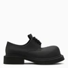 BALENCIAGA BALENCIAGA BLACK EVA STEROID DERBY