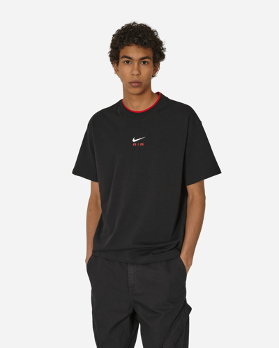 Nike Air T-shirt In Black