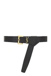 SAINT LAURENT CASSANDRE LONG BELT